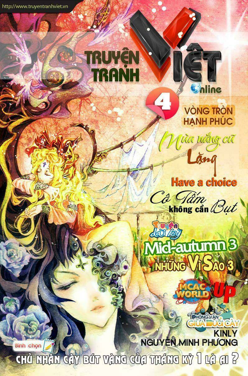Tạp Chí Truyện Tranh Việt Nam Online - Ttvo: Chapter 4