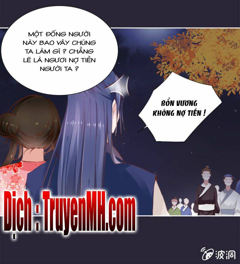 Solo Đi Vương Gia: Chapter 24