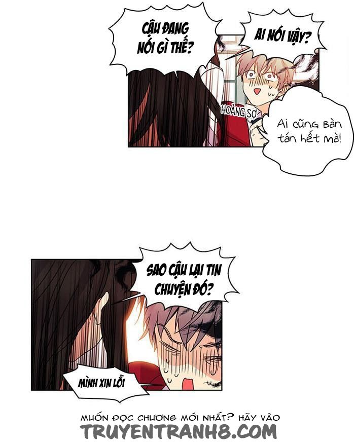 Cô Bạn Gái Kì Lạ Của Tôi: Chapter 21