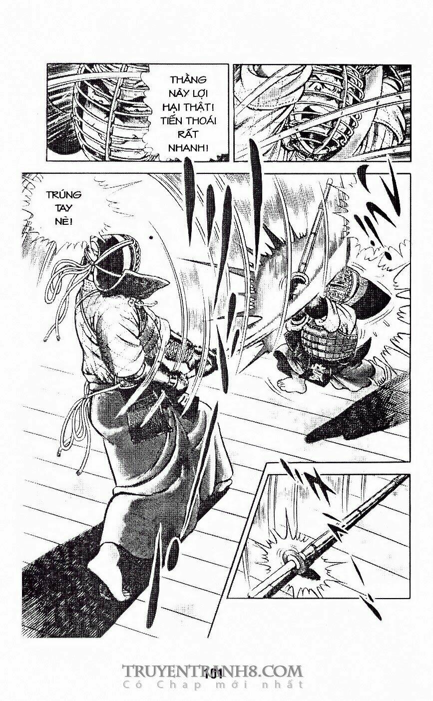 Musashi: Chapter 4