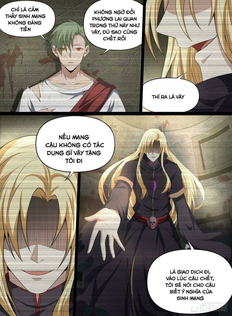 Võ Lực Chí Mạng: Chapter 74