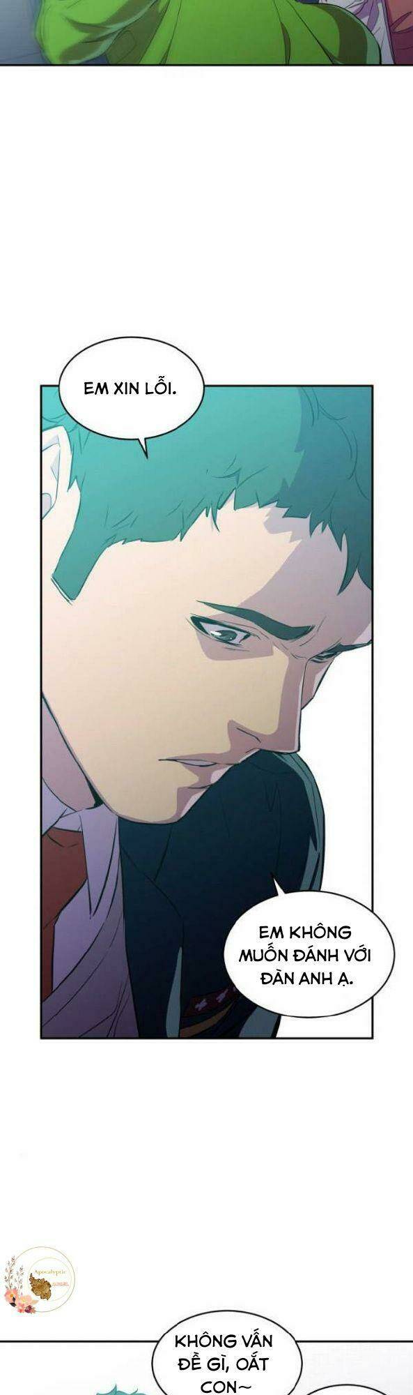 Nhân Vật Phản Diện Bất Tài: Chapter 10