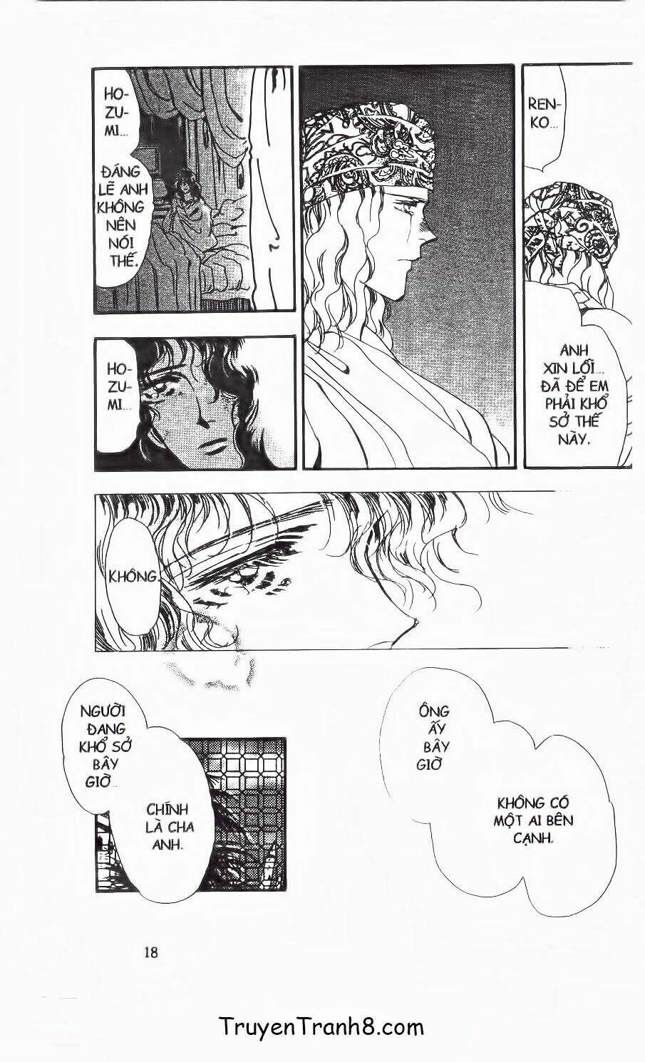 Đứa Con Số Phận: Chapter 50.1