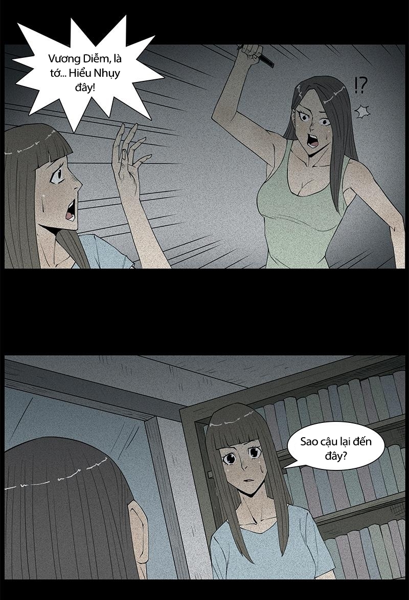 Chuyện Lạ Đêm Khuya: Chapter 26