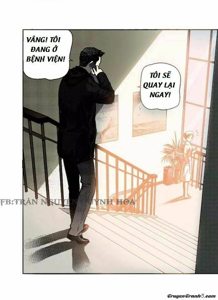 Non-Human: Chapter 2