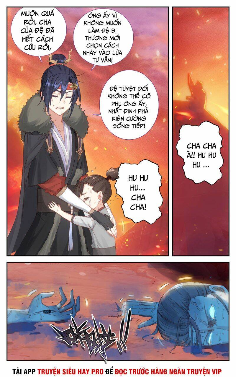 Thương Khung Bảng Chi Thánh Linh Kỷ: Chapter 182