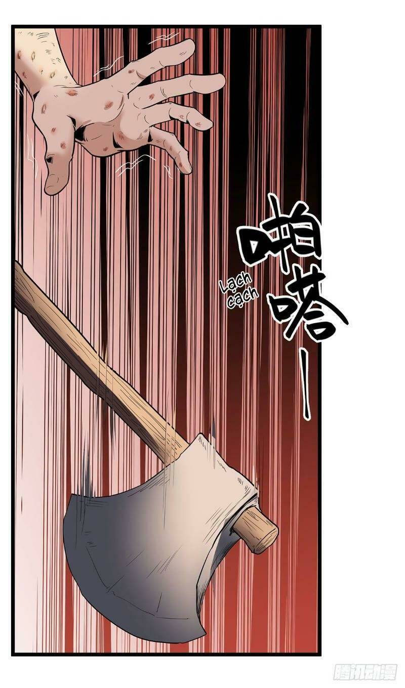 Trùng Lãnh Quái Đàm: Chapter 21