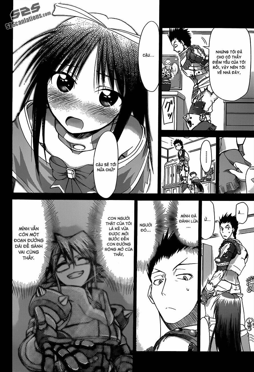 Denpa Kyoushi: Chapter 37