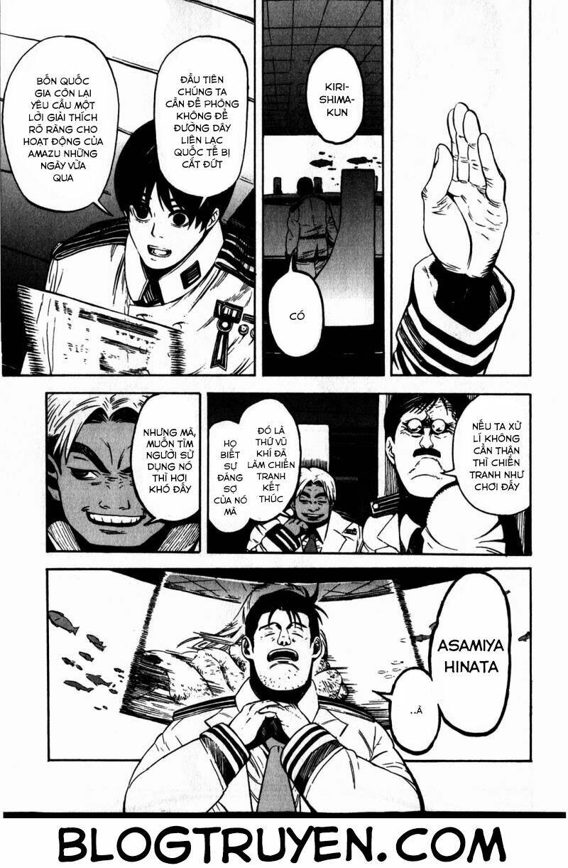 Asamiya-san no Imouto: Chapter 9