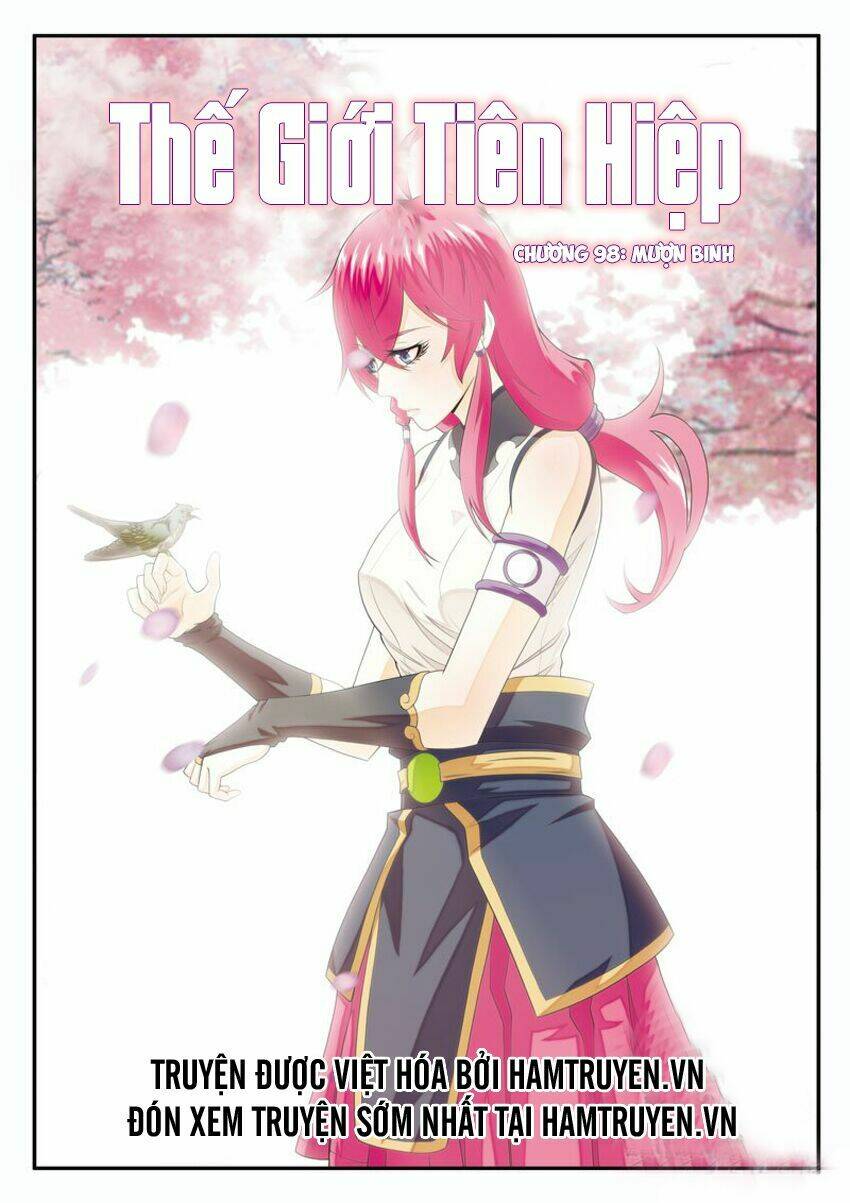 Thế Giới Tiên Hiệp: Chapter 98
