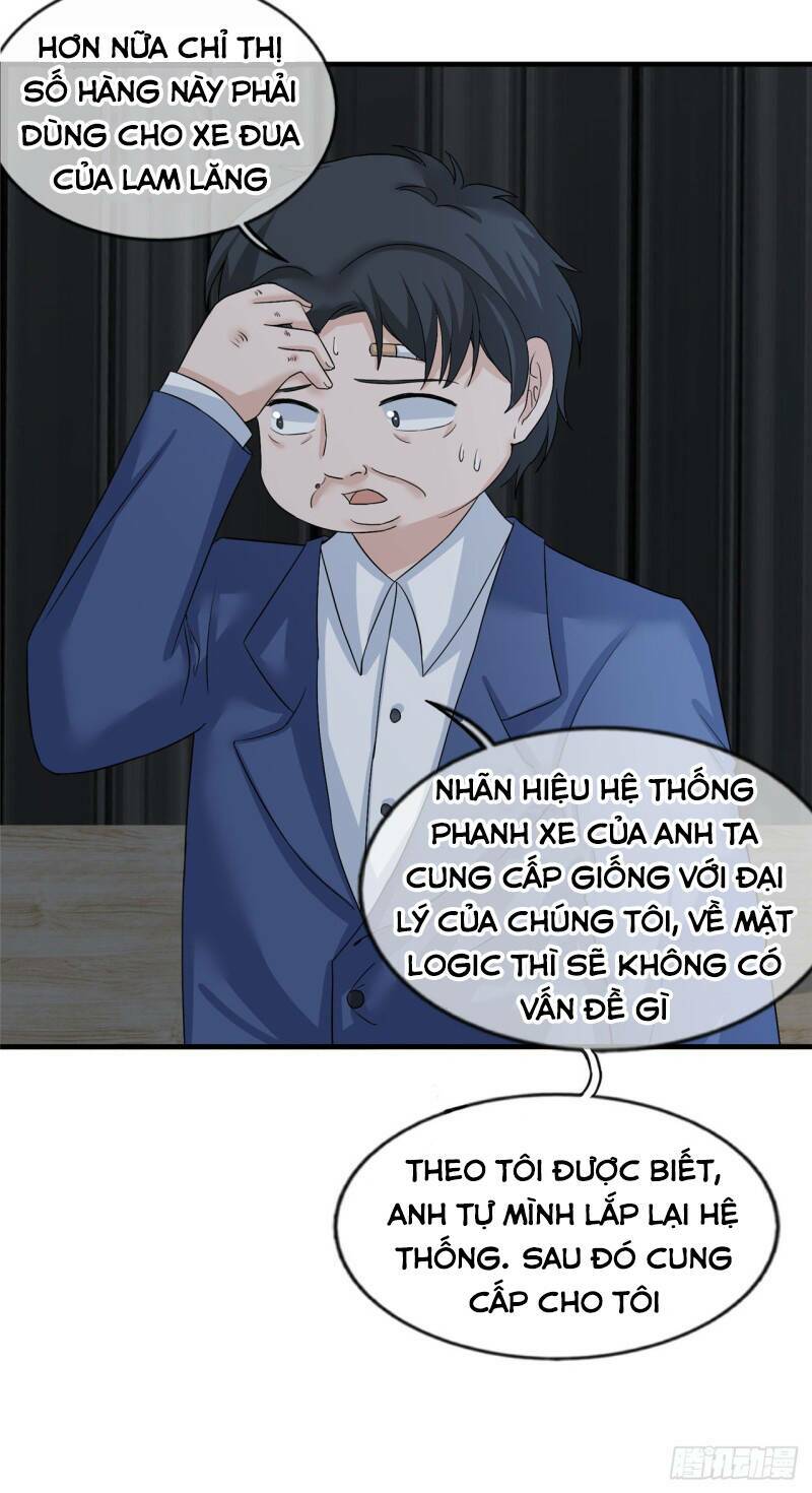 Siêu Cấp Nữ Thần Trọng Sinh: Chapter 20