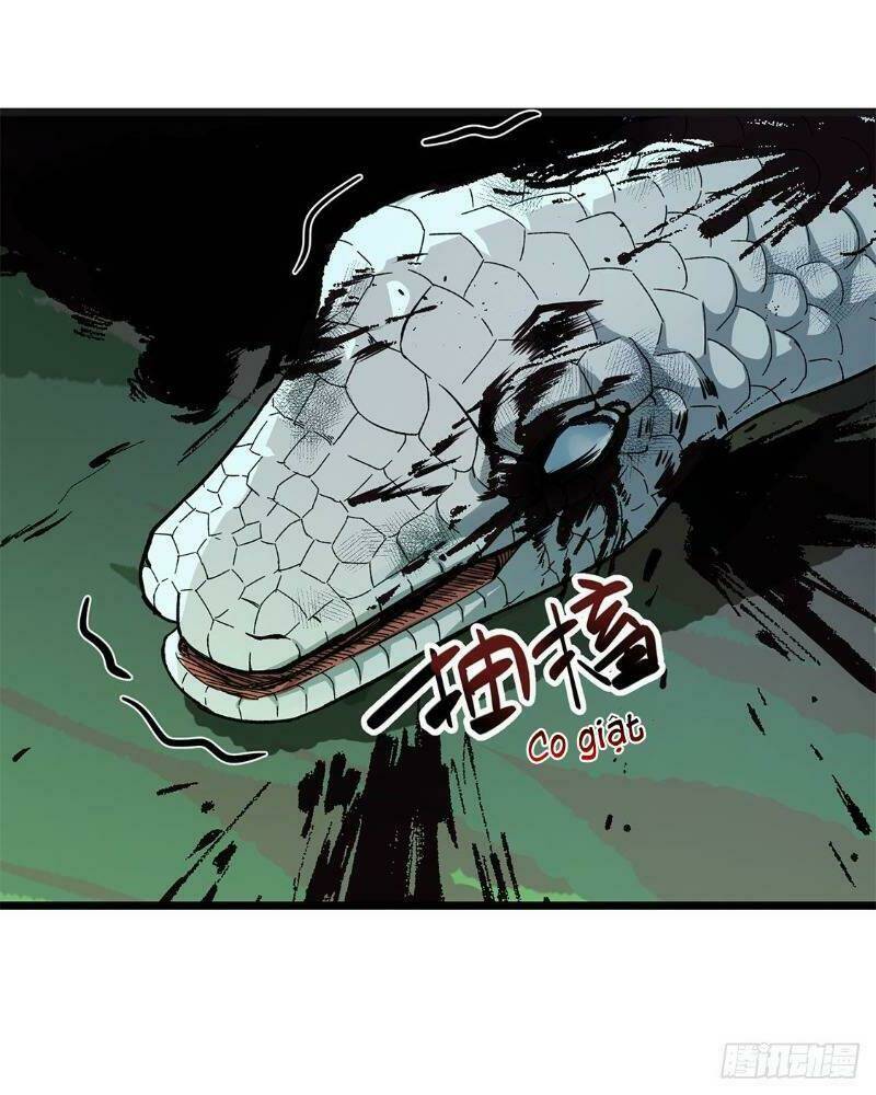 Trùng Lãnh Quái Đàm: Chapter 11