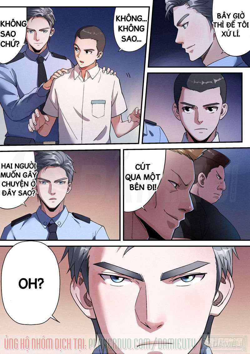 Vương Bài Đặc Công: Chapter 26