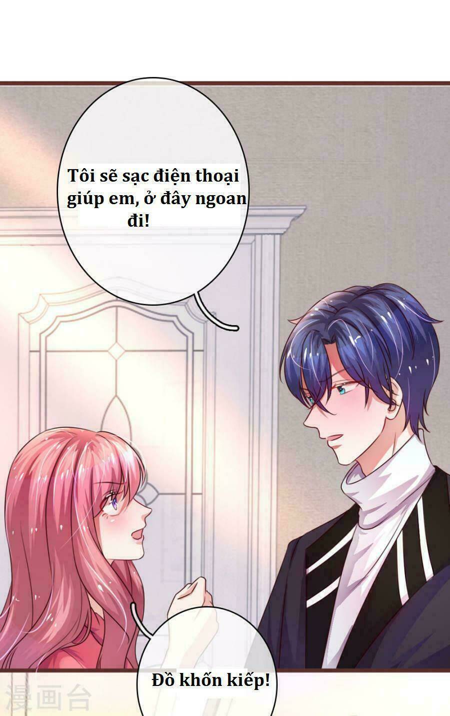Trùng Sinh Để Trả Thù: Chapter 46