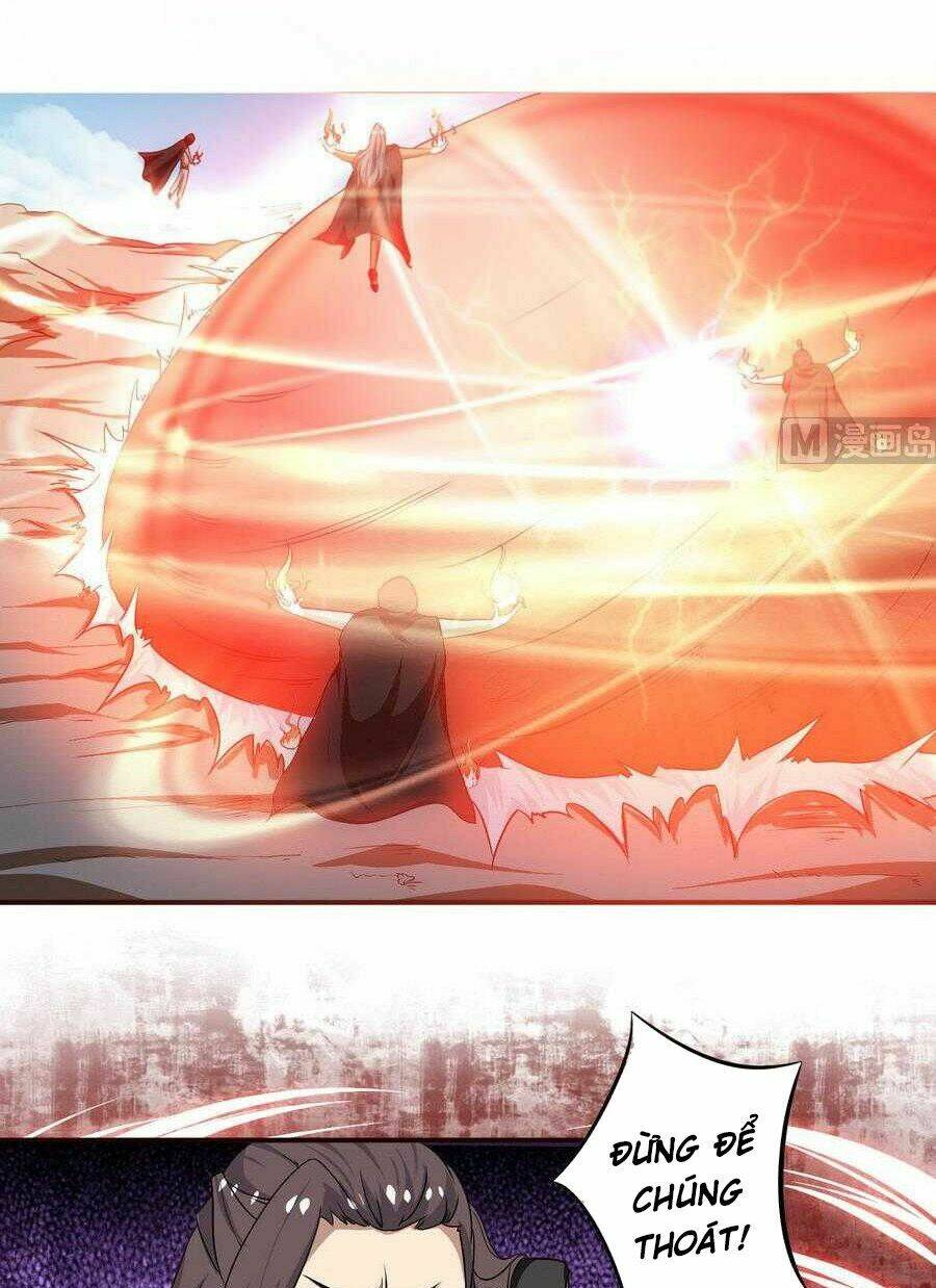 Tu Chân Giả Tại Dị Thế: Chapter 82