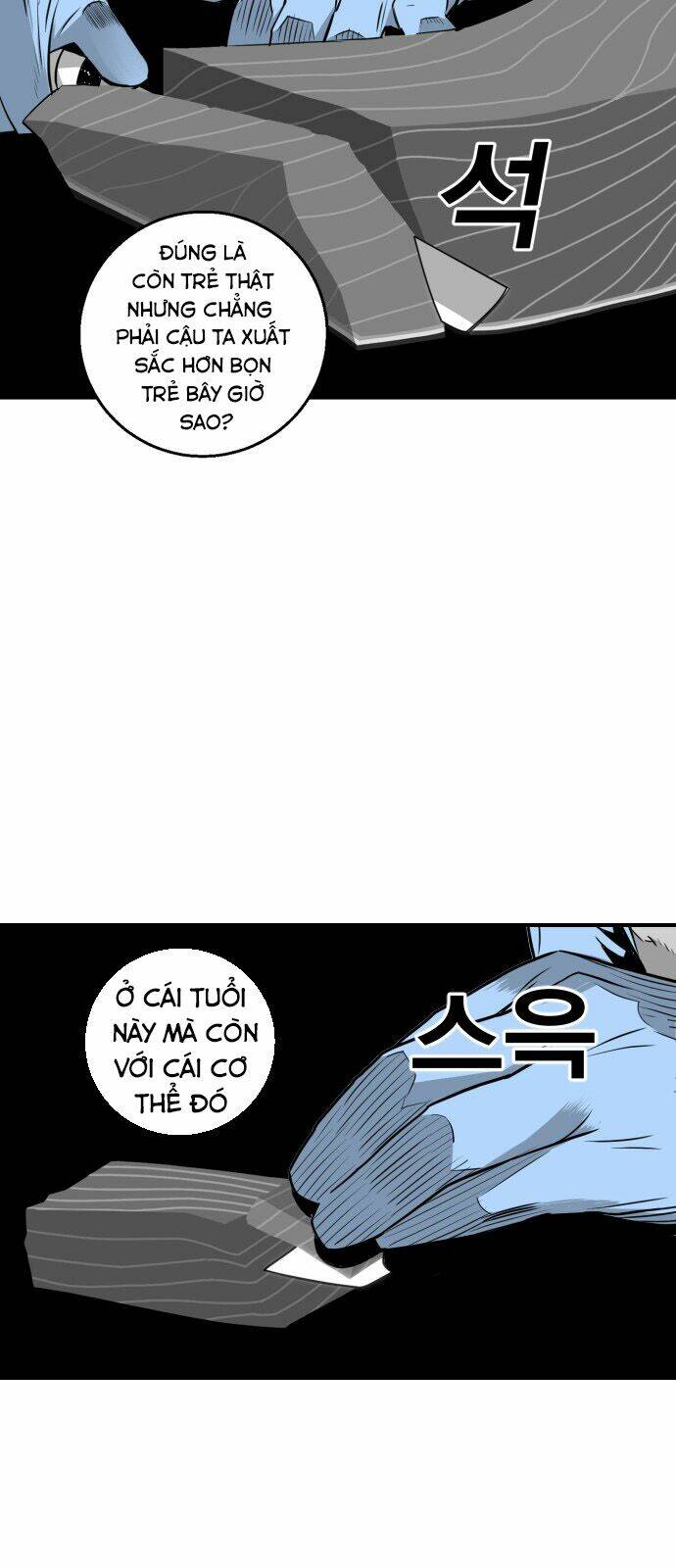 Quảng Trường Máu: Chapter 19