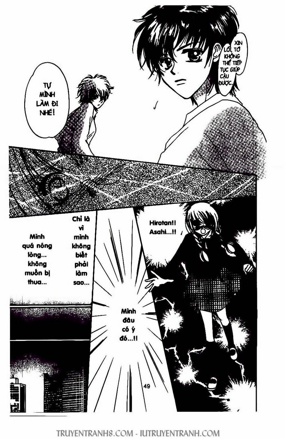 Bộ Sưu Tập Lọ Lem: Chapter 21