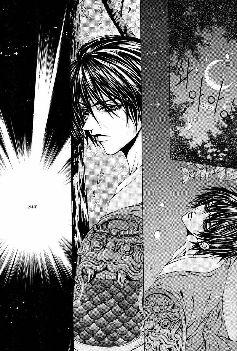 Tân Nương Của Thủy Thần: Chapter 96