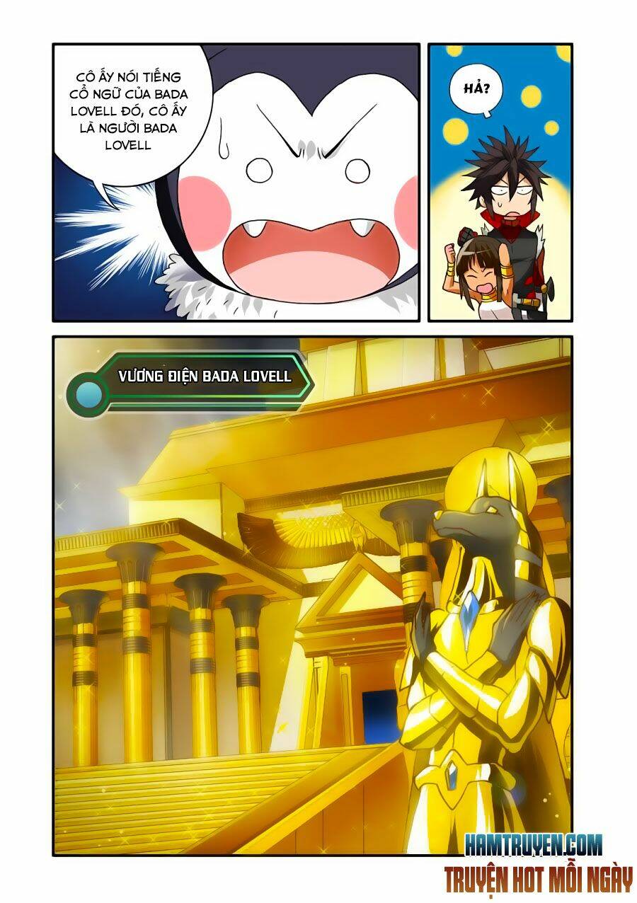 Tấn Công Nào! Ma Vương!: Chapter 26