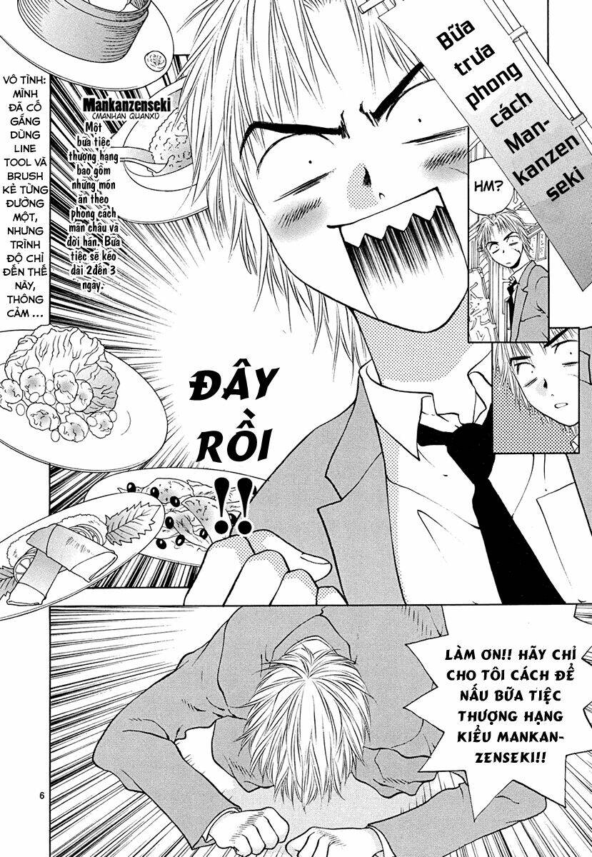 Girls Saurus Dx: Chapter 45