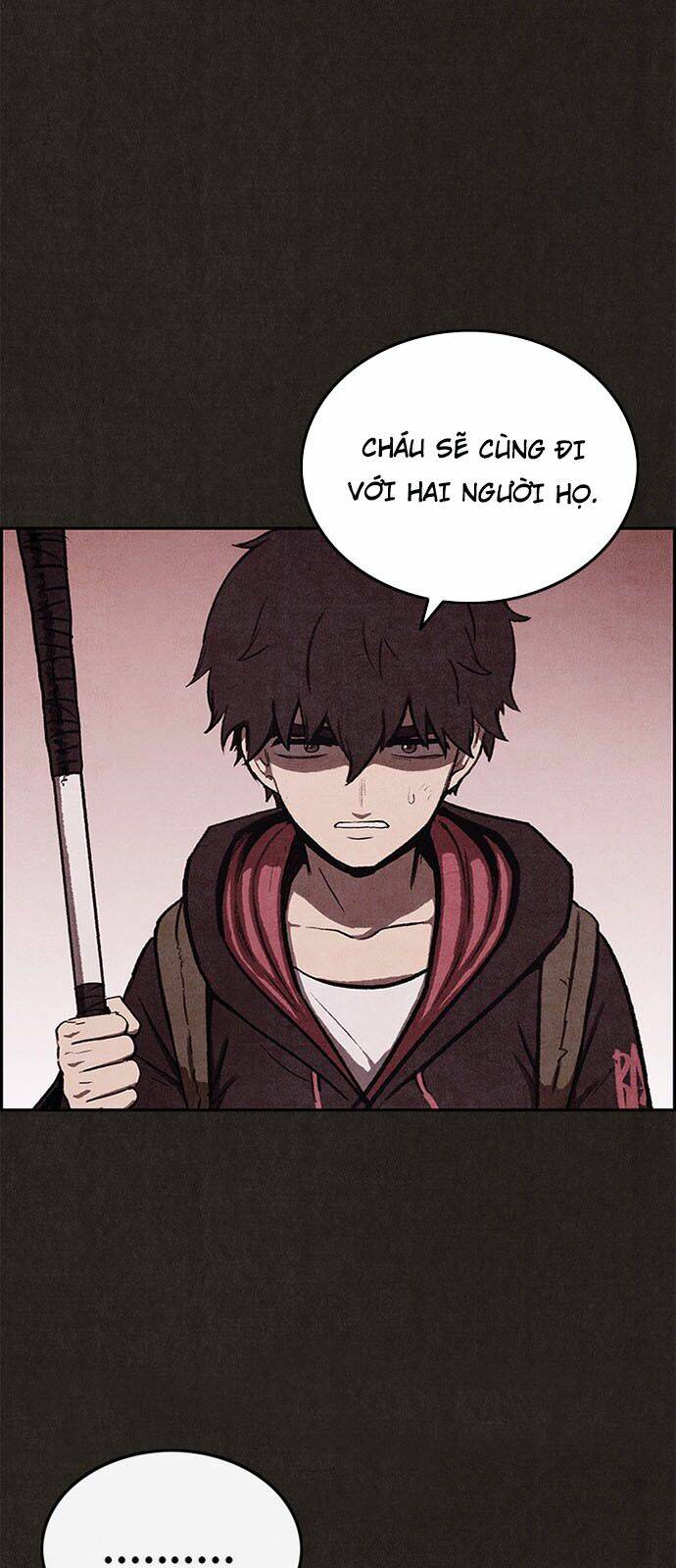 Quái Vật Tại Chung Cư Xanh: Chapter 33