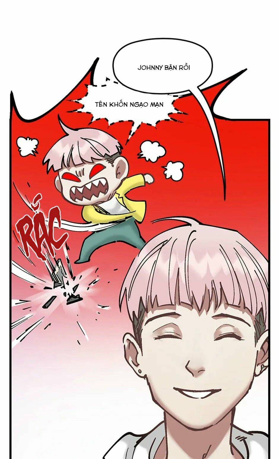 Anh Hùng Và Hiệp Nữ: Chapter 21