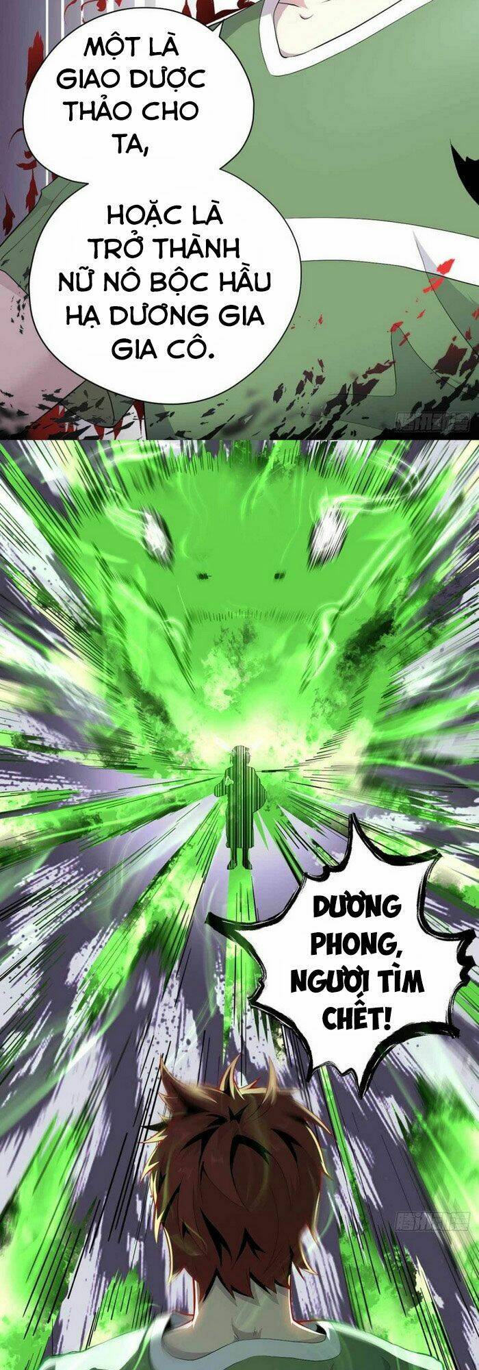 Vương Bài Thần Y: Chapter 48