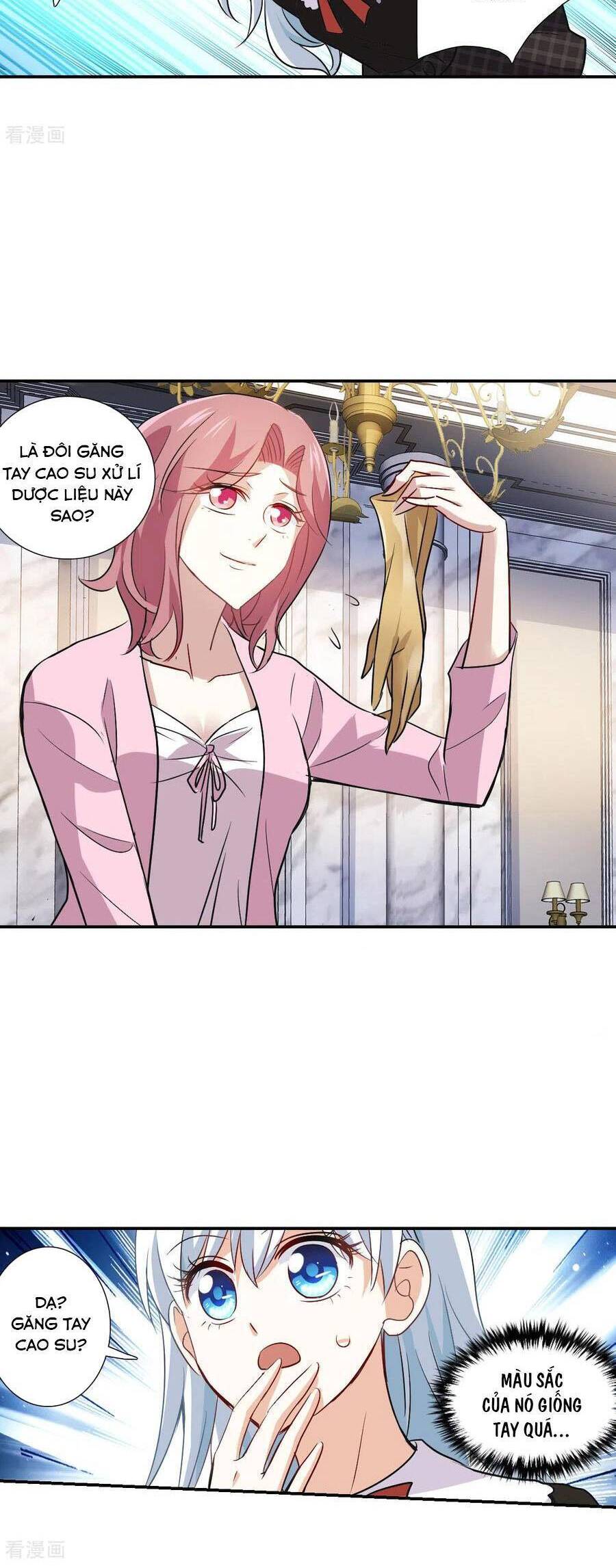 Tô Tịch Kỳ Quái: Chapter 153