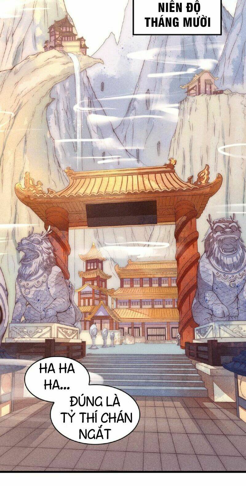 Thánh Tôn: Chapter 1