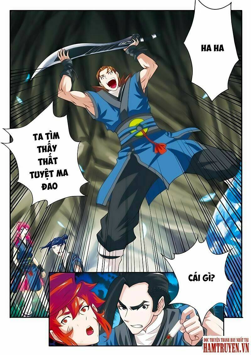 Thế Giới Tiên Hiệp: Chapter 53