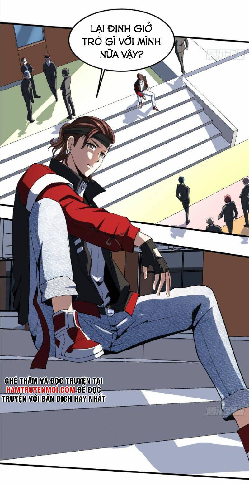 Phản Phái Yêu Tế: Chapter 21