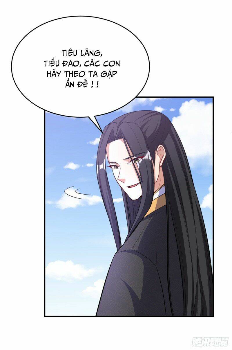 Yêu Giả Vi Vương: Chapter 117