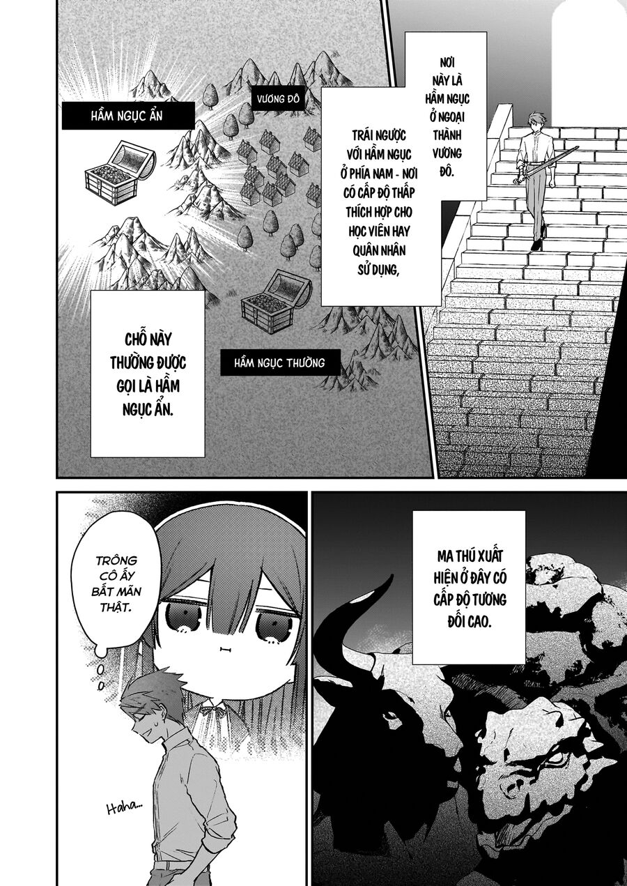 Nữ Phụ Phản Diện Lv99! Tôi Là Trùm Cuối Nhưng Không Phải Là Ma Vương!: Chapter 20