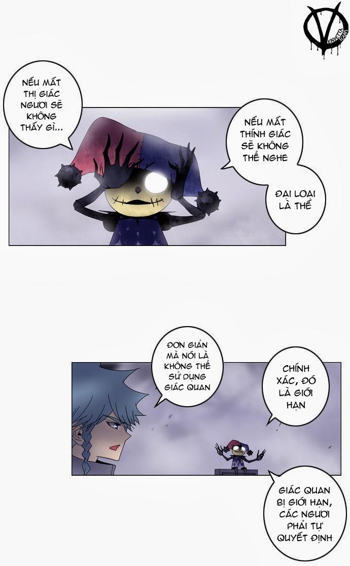 Soul Cartel: Chapter 46