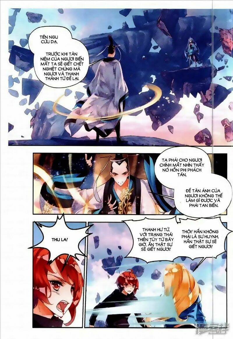 Thu La: Chapter 40