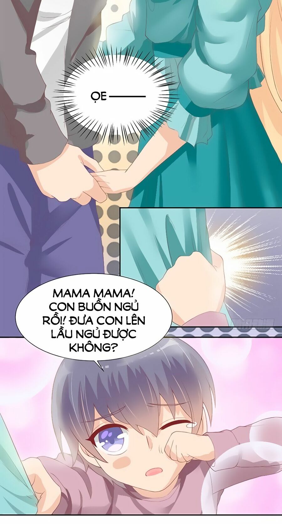 Chồng Già Vợ Trẻ Trêu Nhau Hàng Ngày: Chapter 25