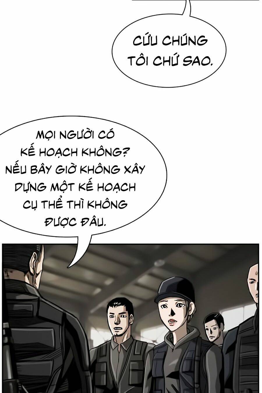 Thợ Săn Đầu Tiên: Chapter 41