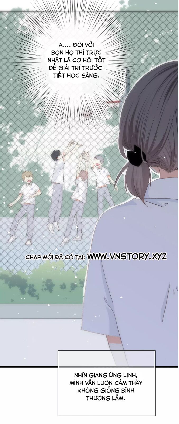 Con Tim Rung Động: Chapter 31