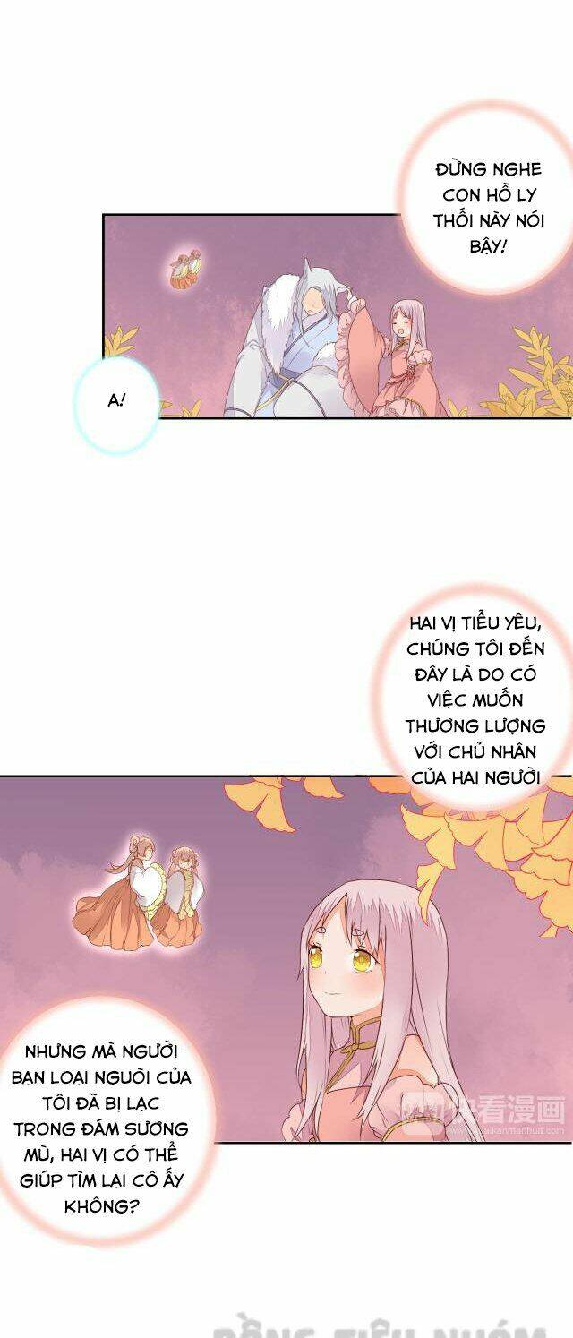 Đốt Đào Hoa: Chapter 24