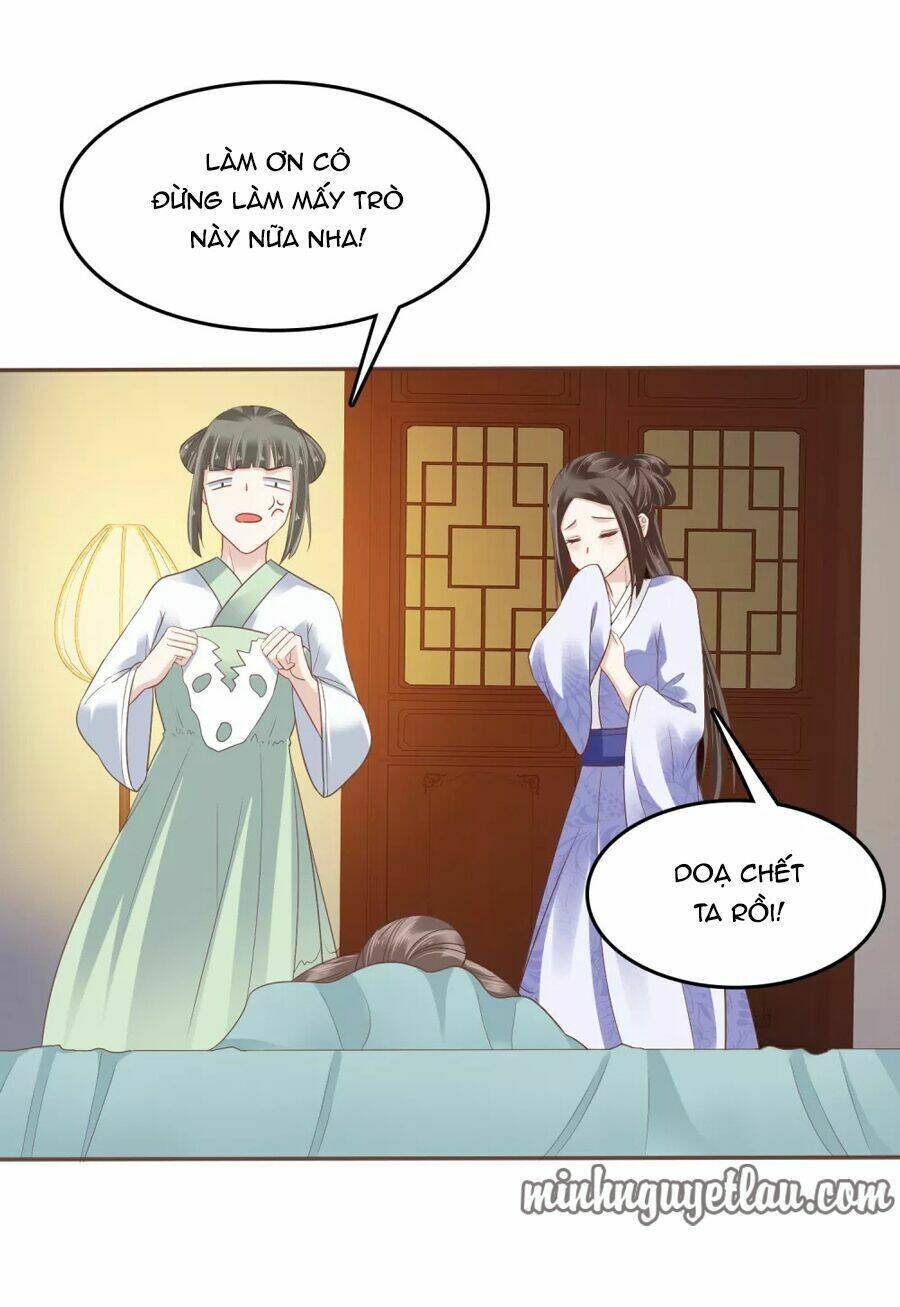 Phú Bà Bạc Tỷ Trong Lãnh Cung: Chapter 20