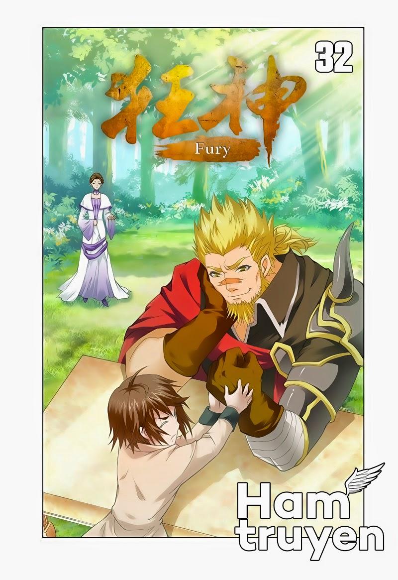 Cuồng Thần: Chapter 32