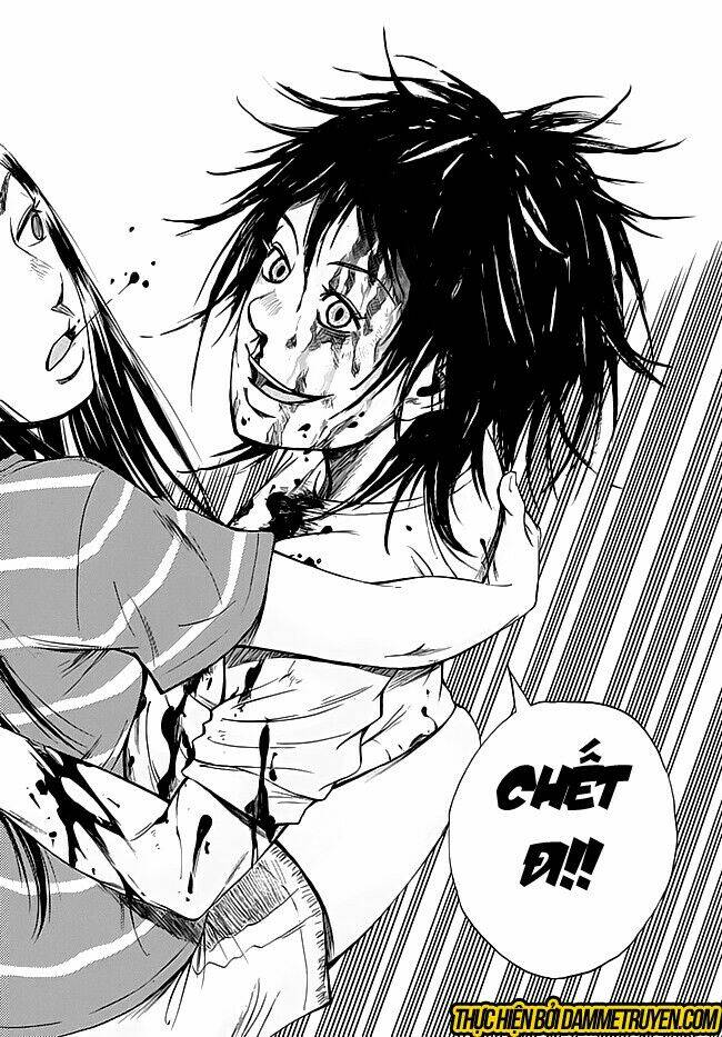 Kamisama, Kisama Wo Koroshitai: Chapter 13.2