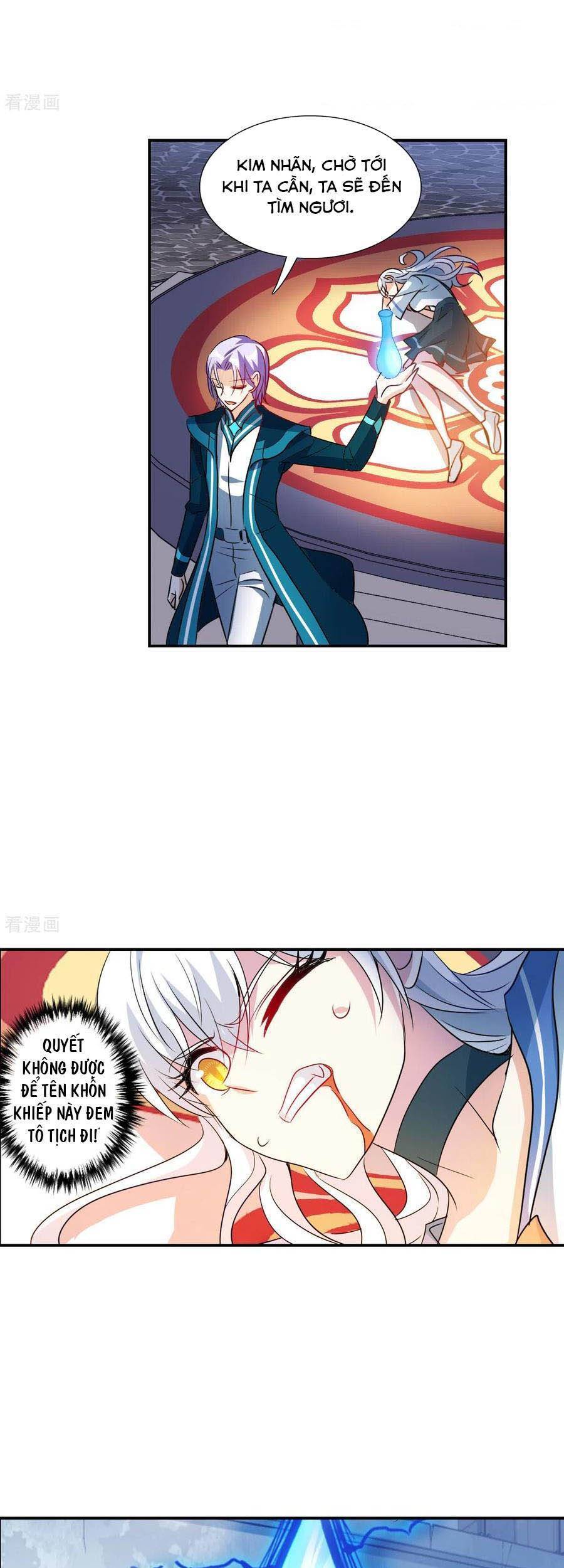 Tô Tịch Kỳ Quái: Chapter 129