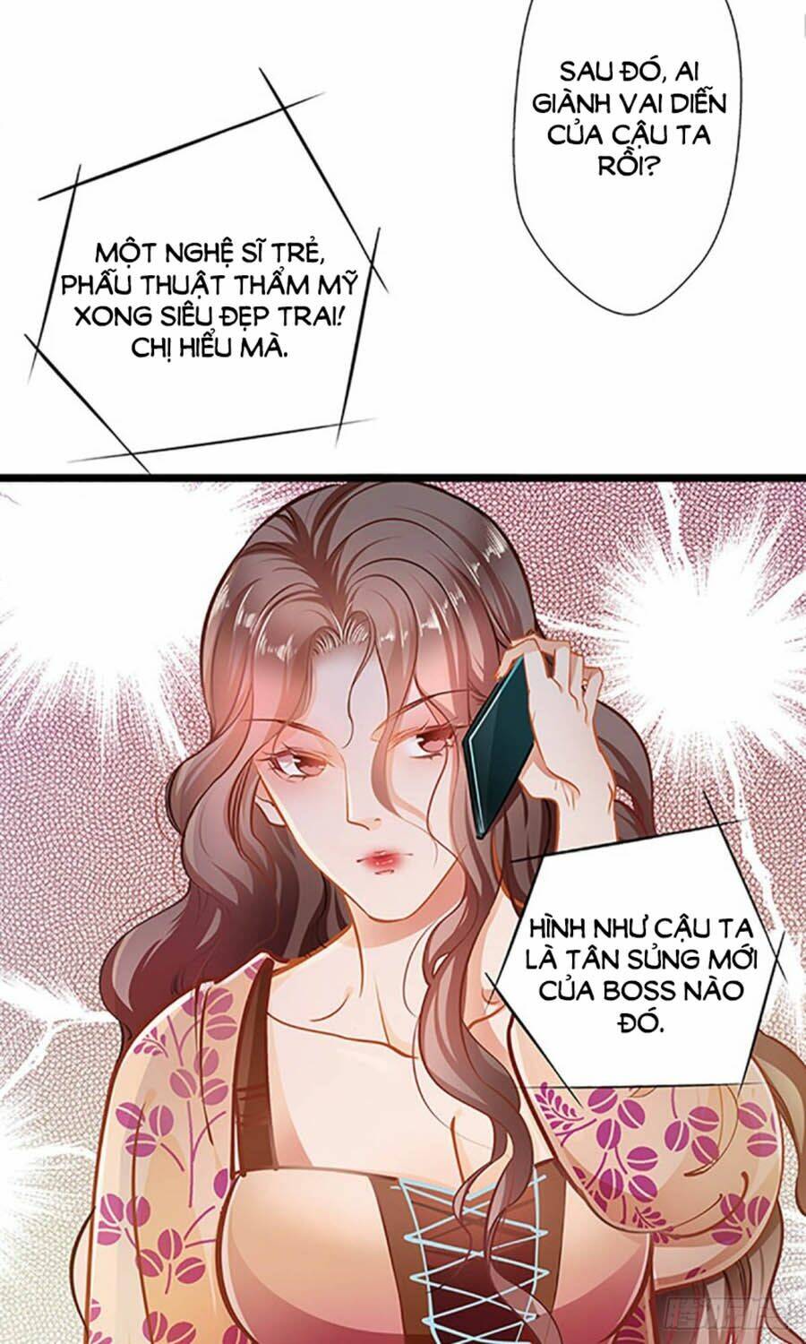 Cưng Chiều Ái Thê Hư Hỏng: Chapter 54