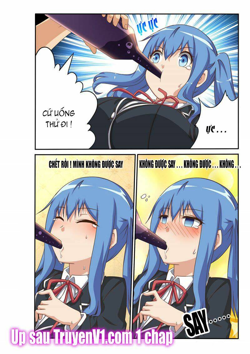 World Of Super Sand Box: Chapter 84