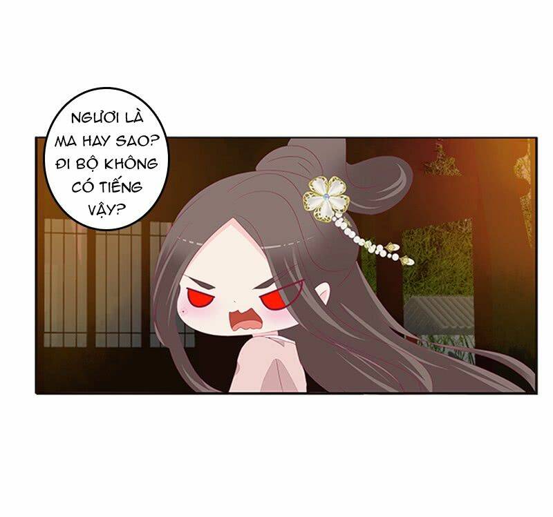 Tướng Quân Mời Ra Trận: Chapter 128