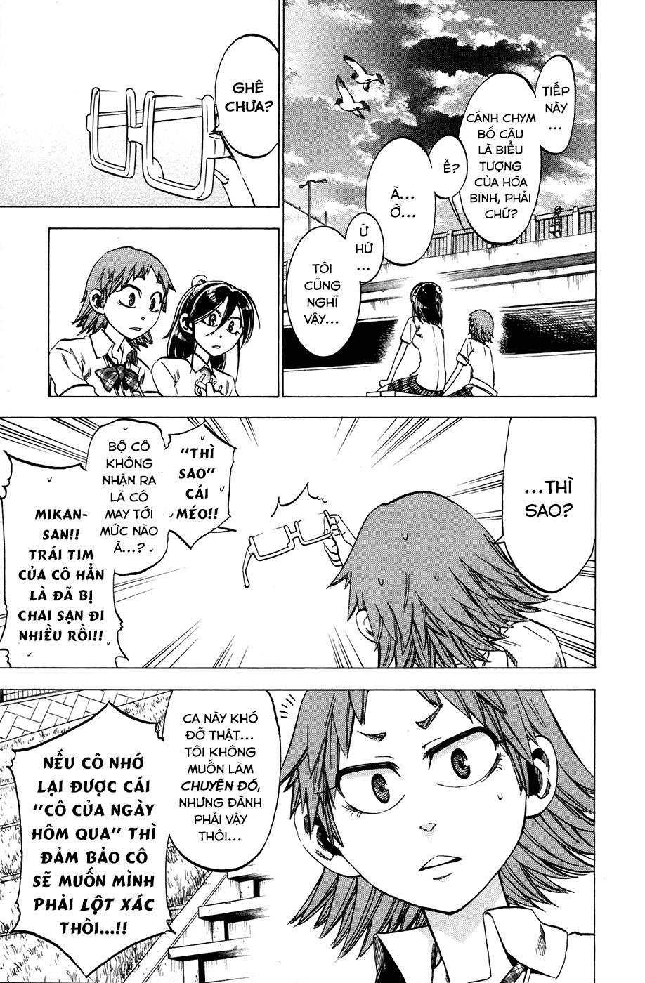 Jitsu Wa Watashi Wa: Chapter 25