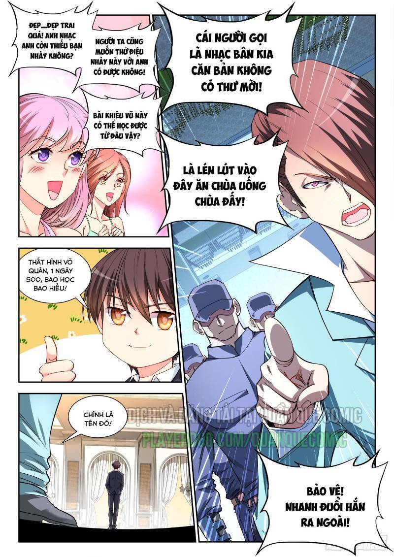 Cực Đạo Tông Sư: Chapter 47