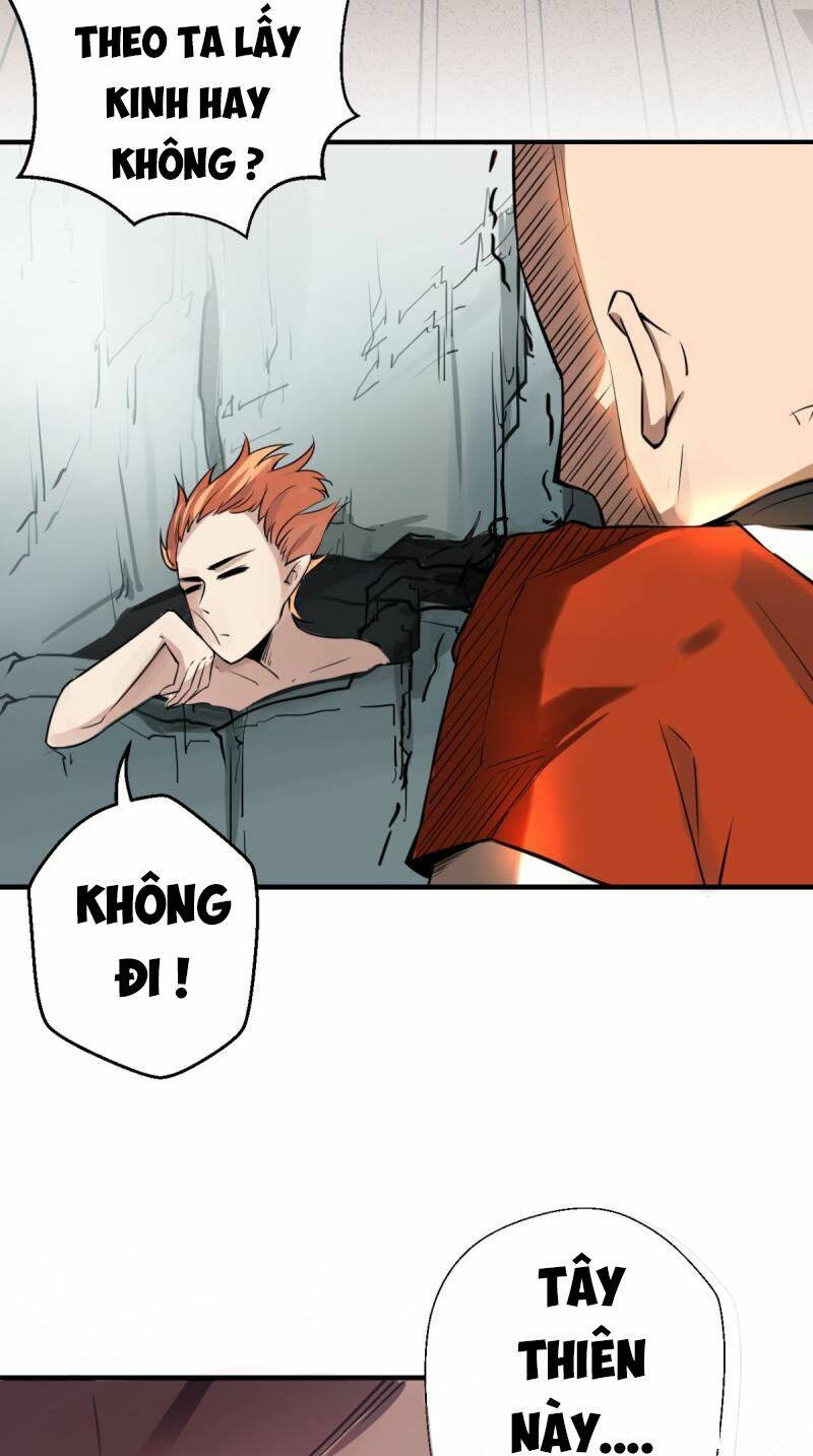 Tà Du Ký: Chapter 1