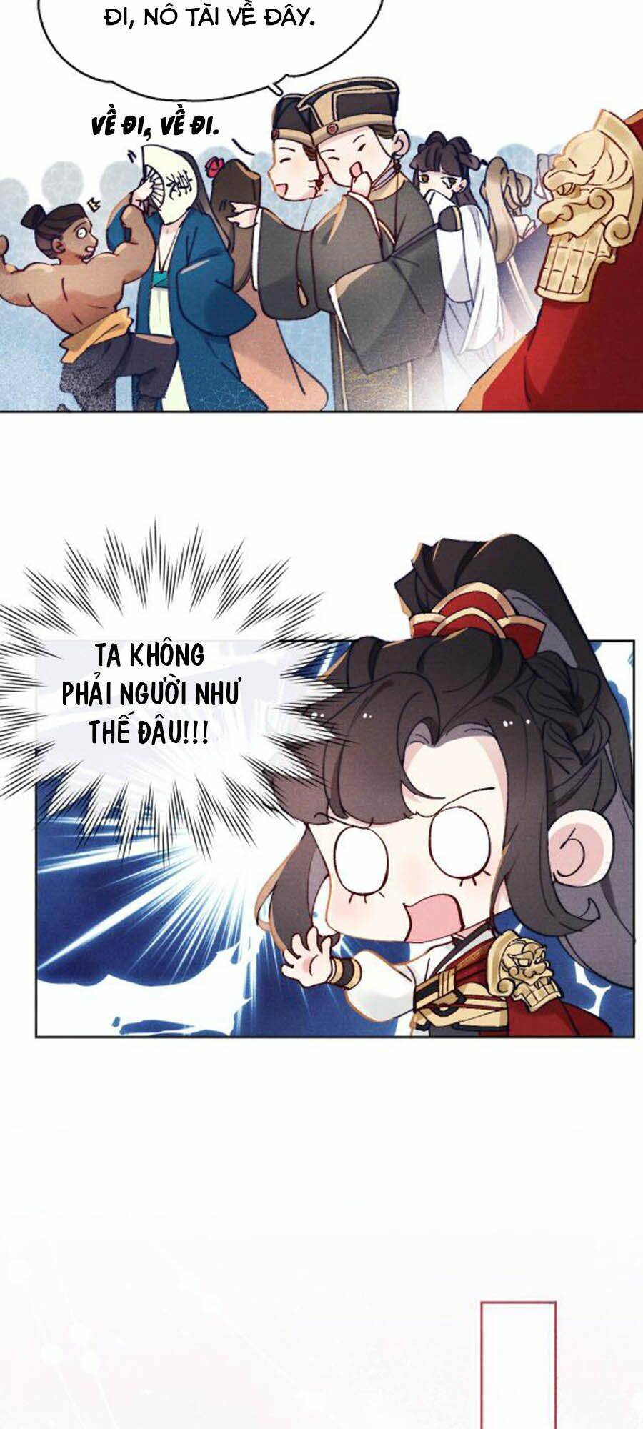 Quân Nhan Tựa Hoa Đào: Chapter 2